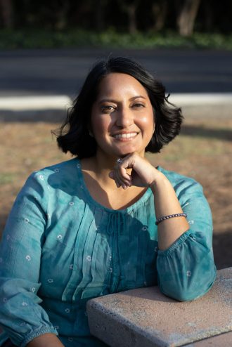 Picture of Dietitian Seema Shah